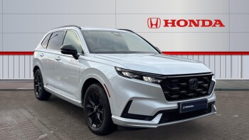 Honda CR-V 2.0 ePHEV Advance Tech 5dr eCVT Estate